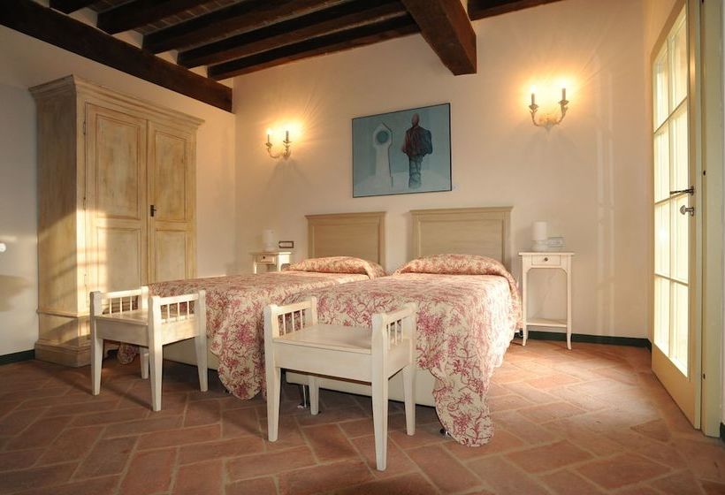 Отель Locanda Del Re Guerriero