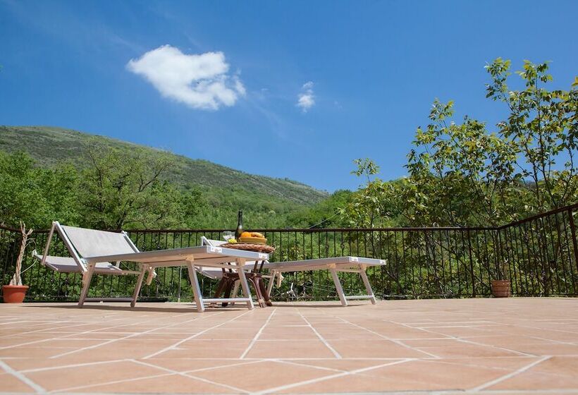 田舎風ホテル Agriturismo La Sfruscià