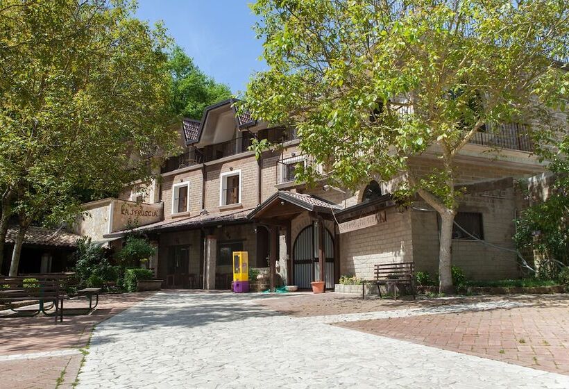 田舎風ホテル Agriturismo La Sfruscià