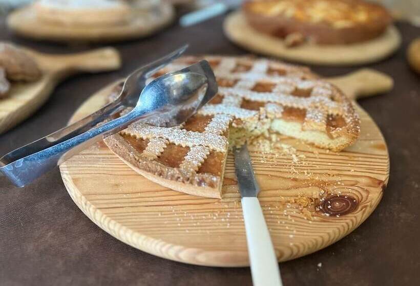 田舎風ホテル Agriturismo La Sfruscià