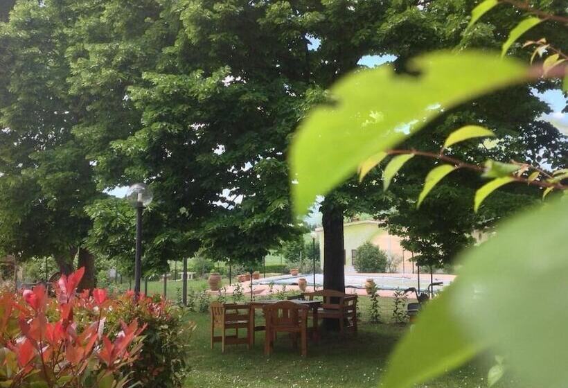 교외 호텔 Valle Del Poggio