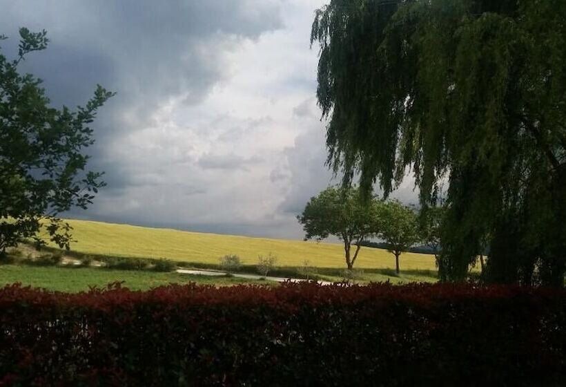 교외 호텔 Valle Del Poggio