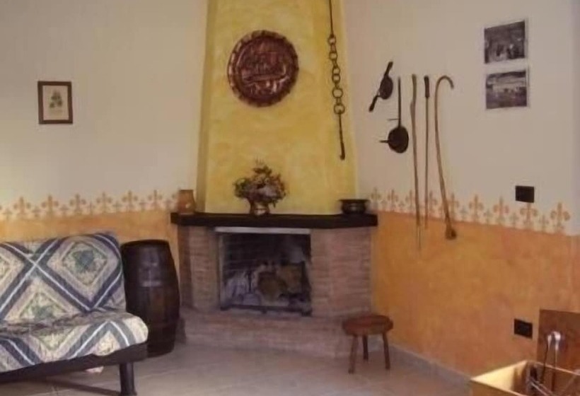 교외 호텔 Valle Del Poggio