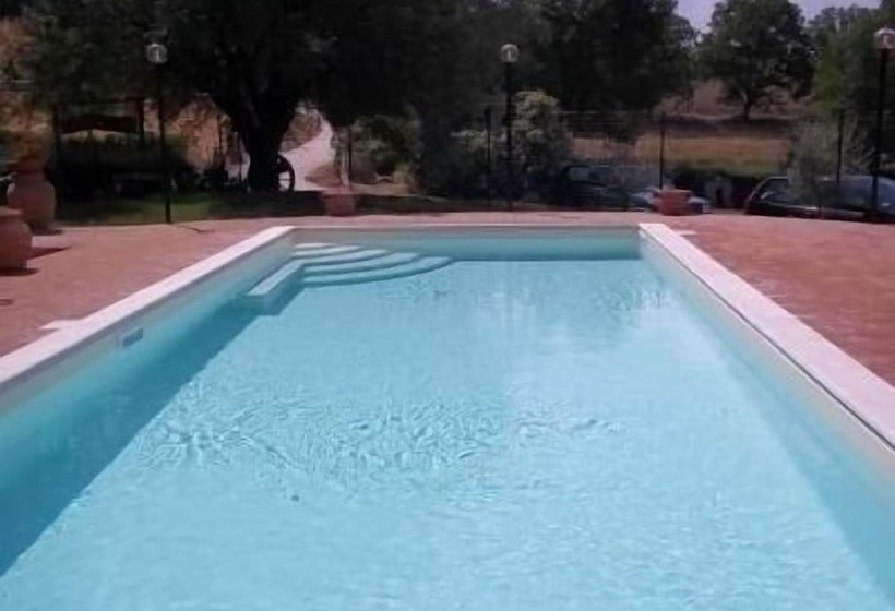 교외 호텔 Valle Del Poggio