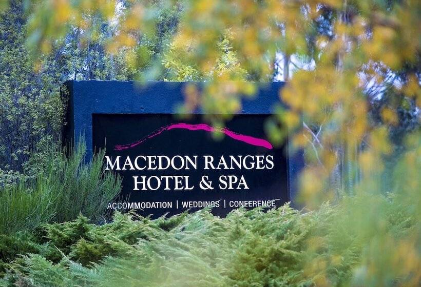 Macedon Ranges Hotel & Spa