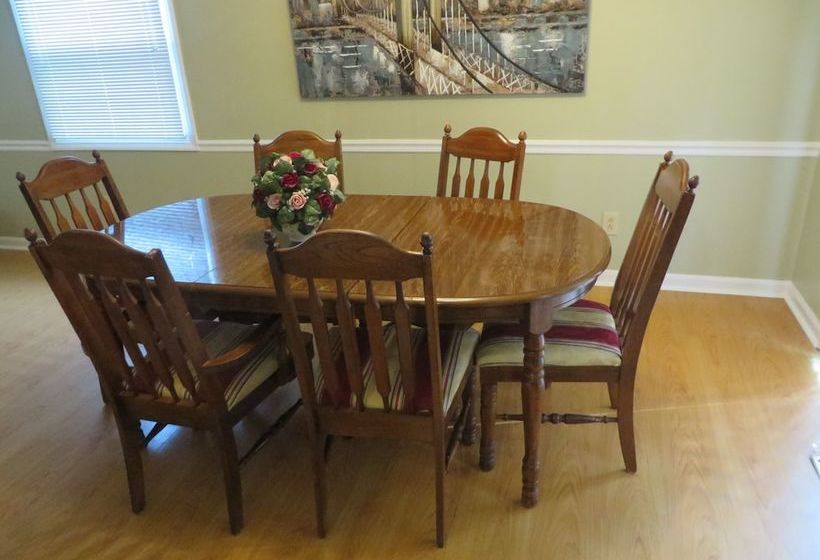 펜션 Atlanta Hartsfield Airport Guesthouse