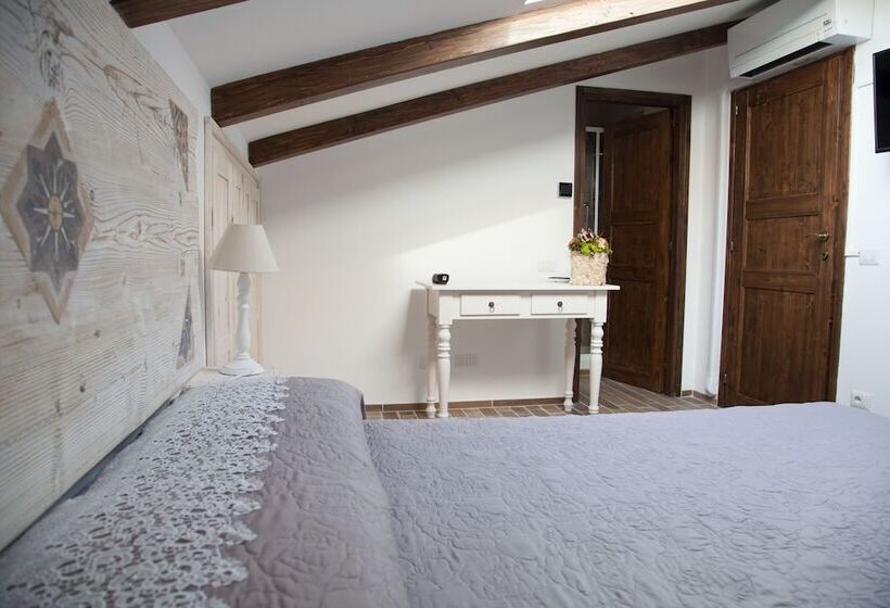 پانسیون Casa Lu Duttori