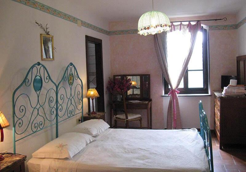 بنسيون I Poggetti