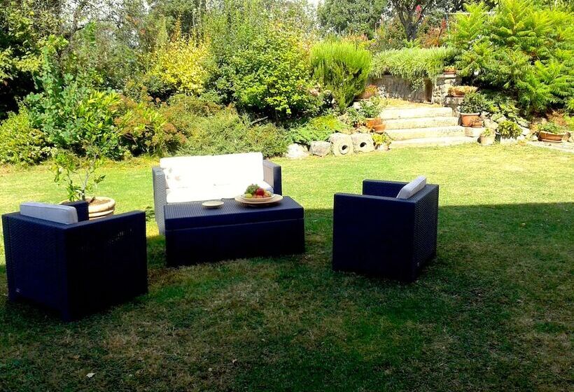 بنسيون I Poggetti