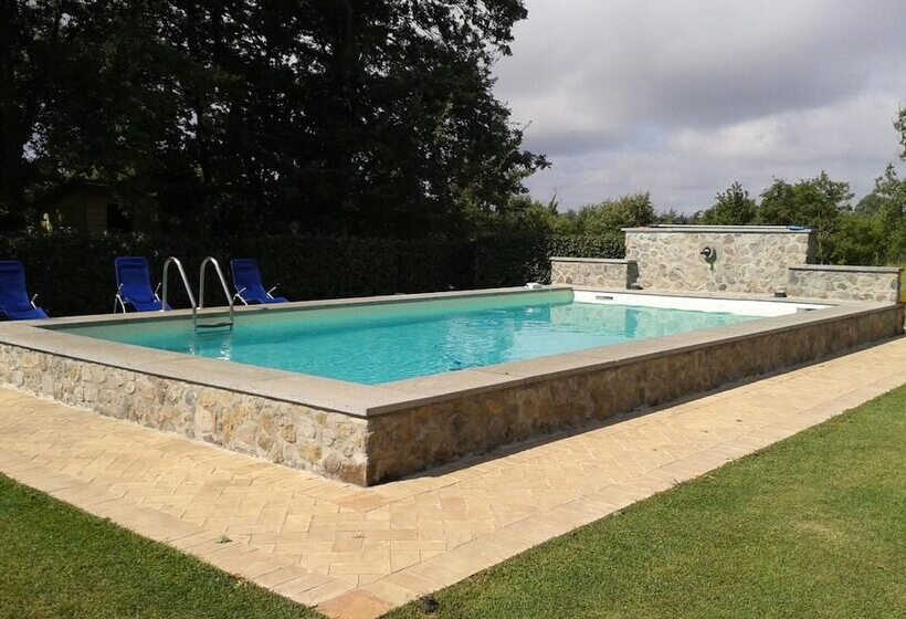 بنسيون I Poggetti