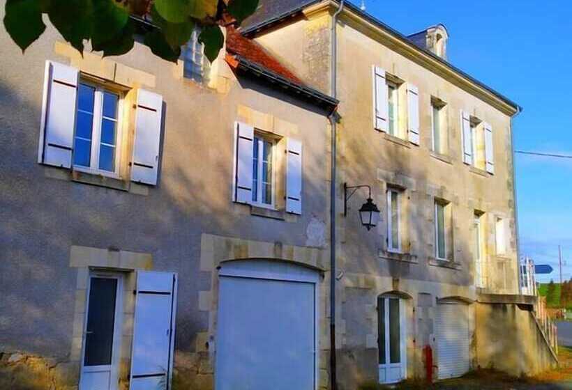 פנסיון L Octodon