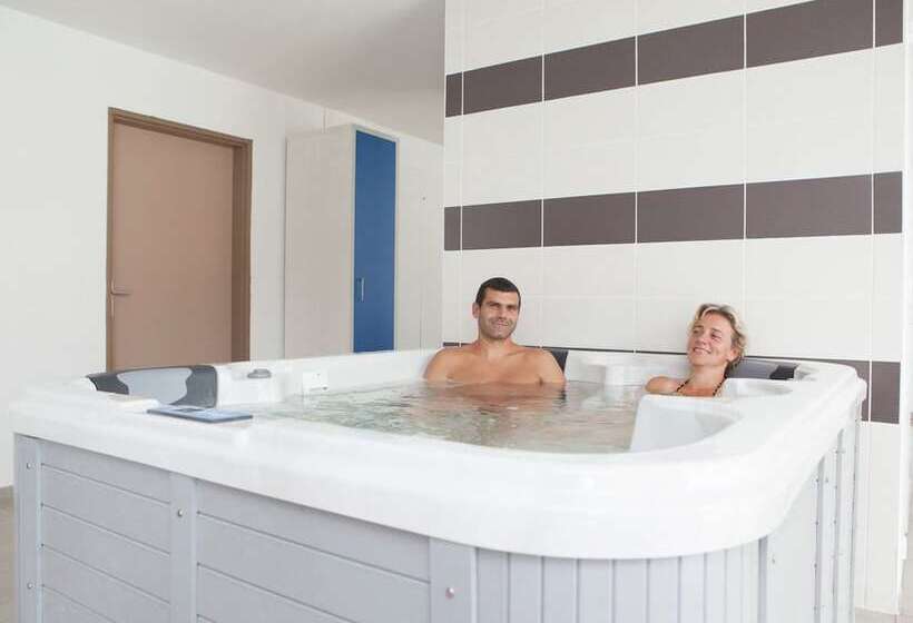 بنسيون Neat Apartment Between Deauville And Cabourg