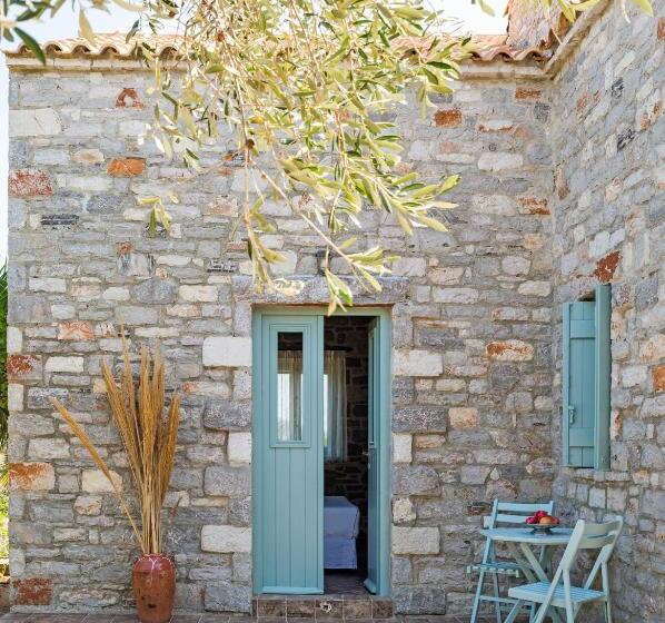 پانسیون Palaeopoli Villas