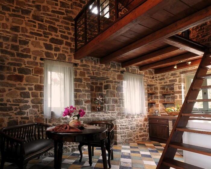 پانسیون Palaeopoli Villas