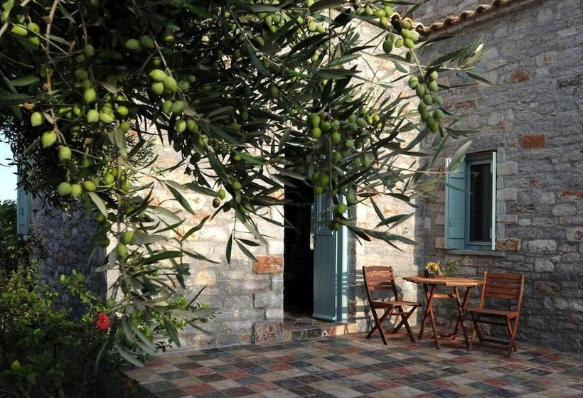 پانسیون Palaeopoli Villas