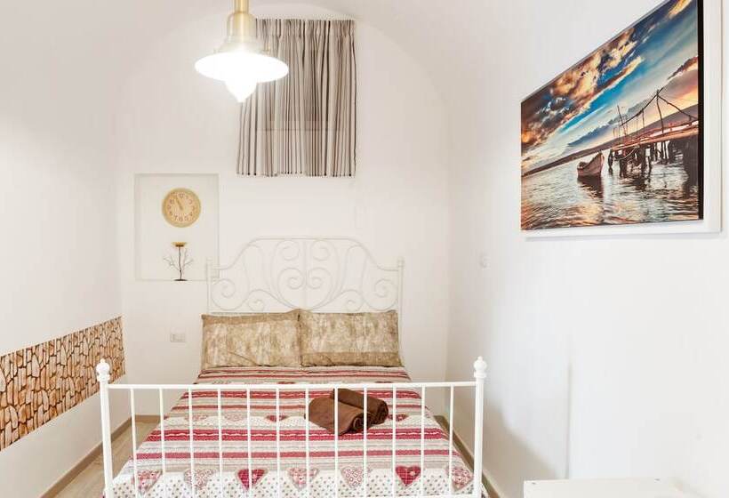 پانسیون San Nicola Clemente Private Room