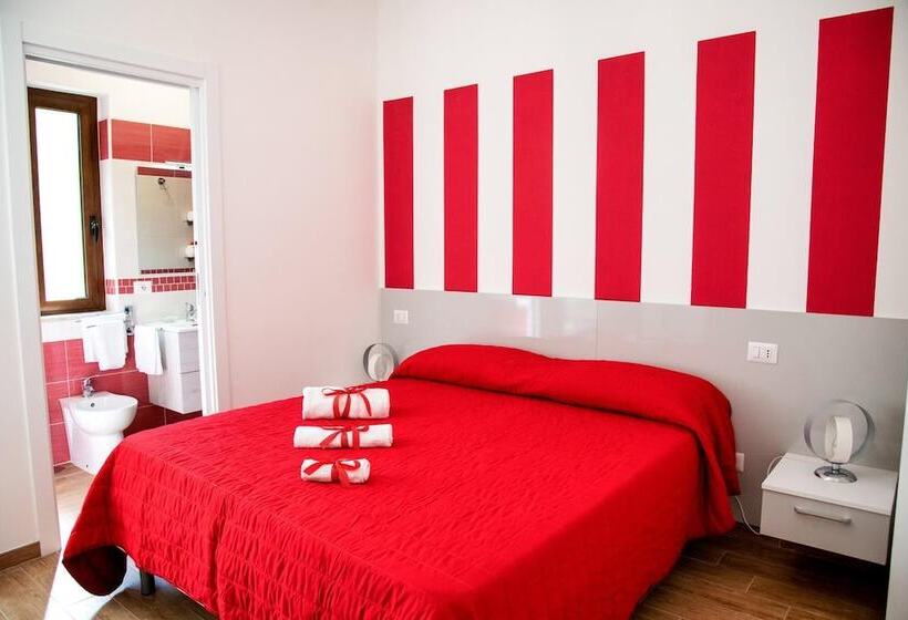 B&b Binario Nove E Tre Quarti