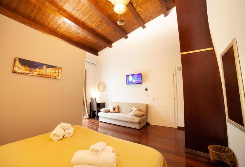 Bed and Breakfast Ninfeo Siracusa
