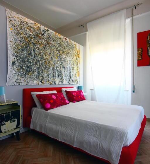 تختخواب و صبحانه A Casa Dell'artista Viki