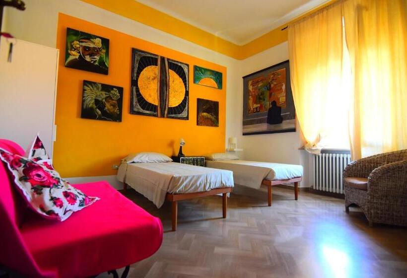 تختخواب و صبحانه A Casa Dell'artista Viki