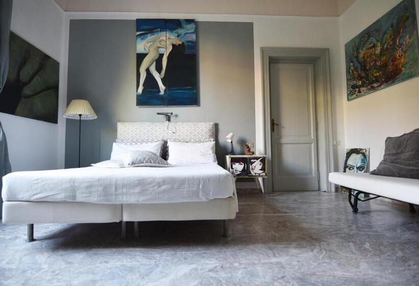 تختخواب و صبحانه A Casa Dell'artista Viki