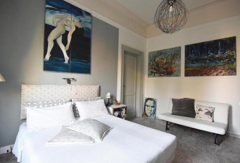 تختخواب و صبحانه A Casa Dell'artista Viki