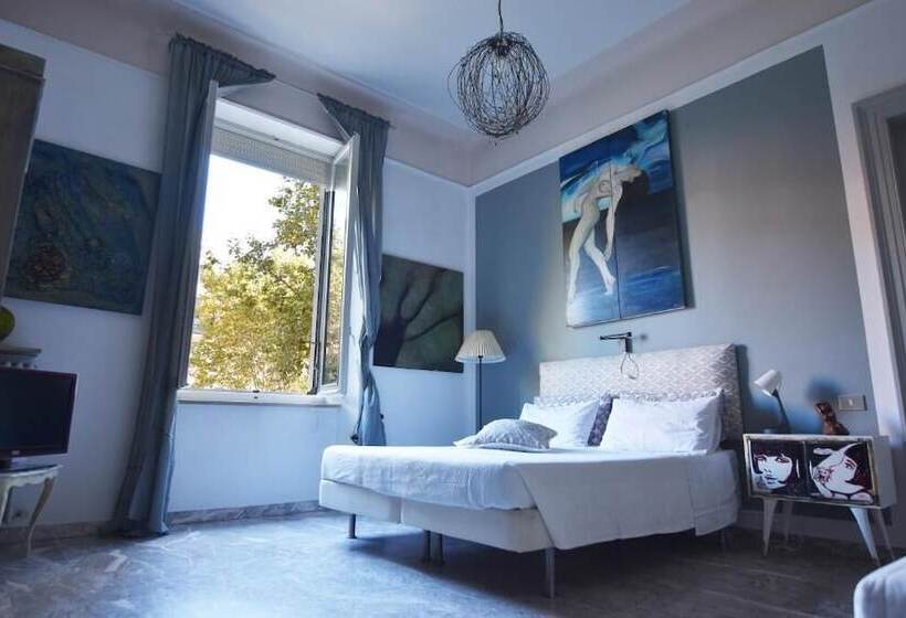 تختخواب و صبحانه A Casa Dell'artista Viki