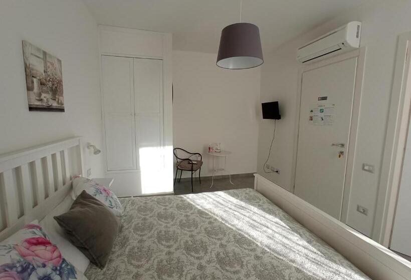 مبيت وإفطار Adagiostay