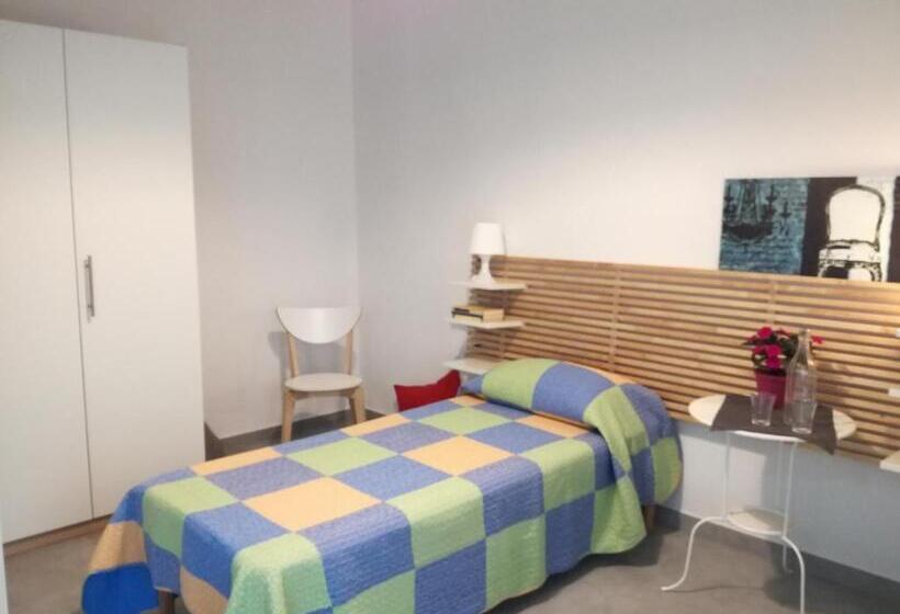 مبيت وإفطار Adagiostay