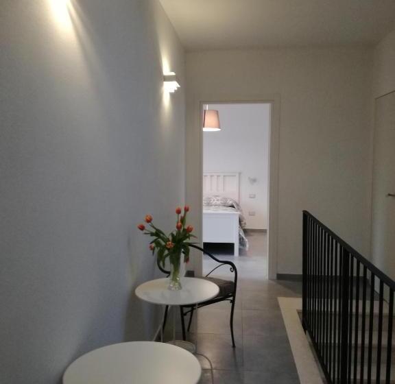 مبيت وإفطار Adagiostay