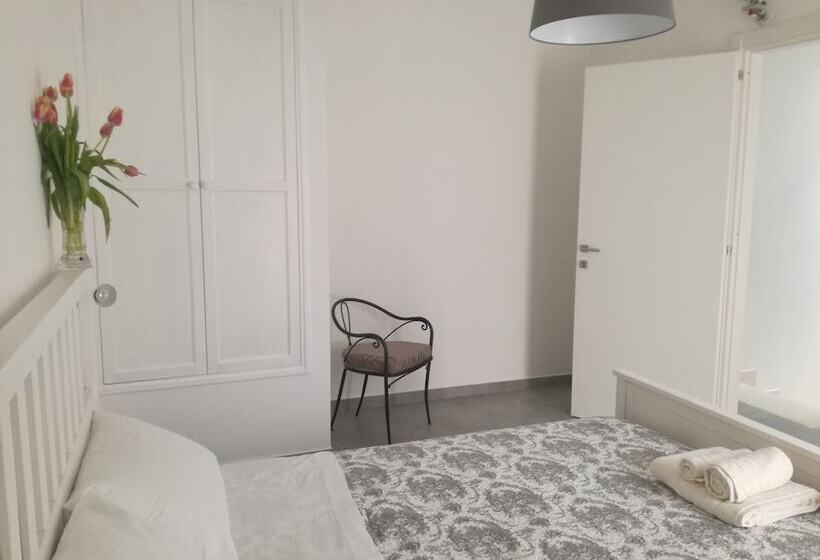 مبيت وإفطار Adagiostay