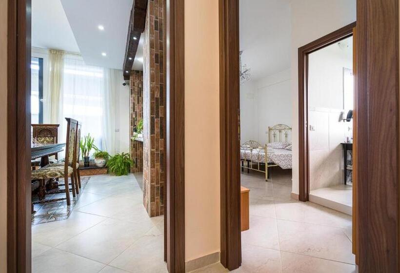 تختخواب و صبحانه Affittacamere Villa Antonio