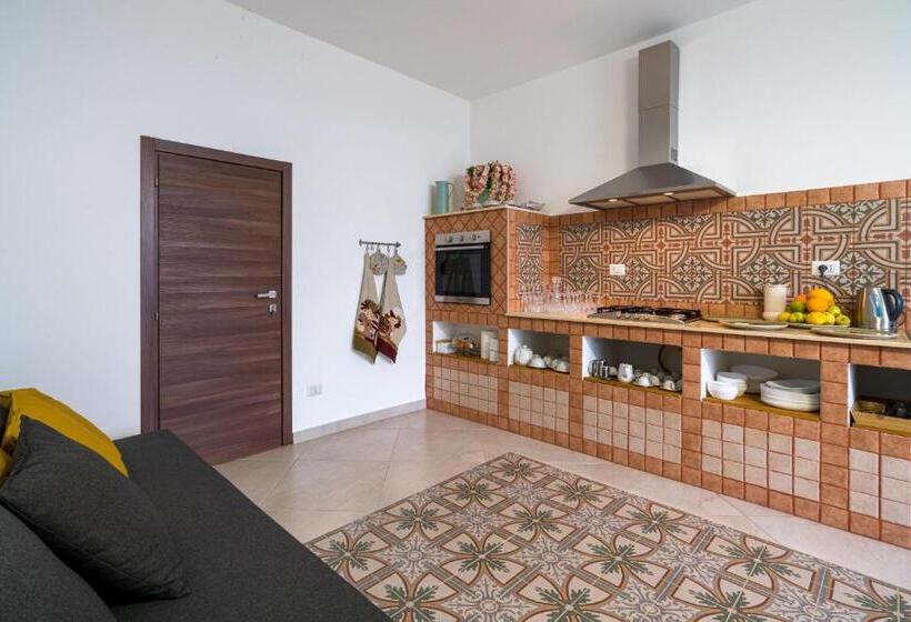 تختخواب و صبحانه Affittacamere Villa Antonio