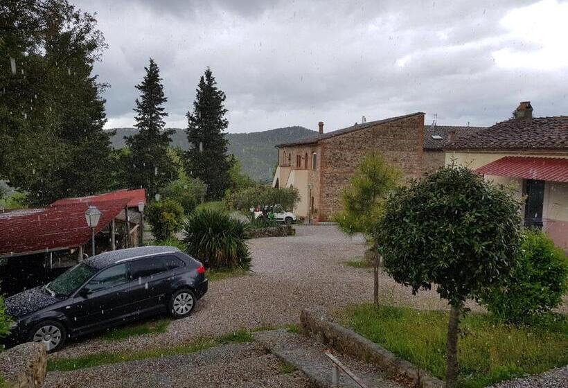 تختخواب و صبحانه Agriturismo Lampugnano
