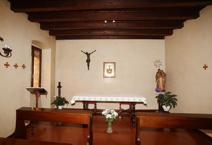 تختخواب و صبحانه Casa Vacanza   Casa Del Padre Nascimbeni