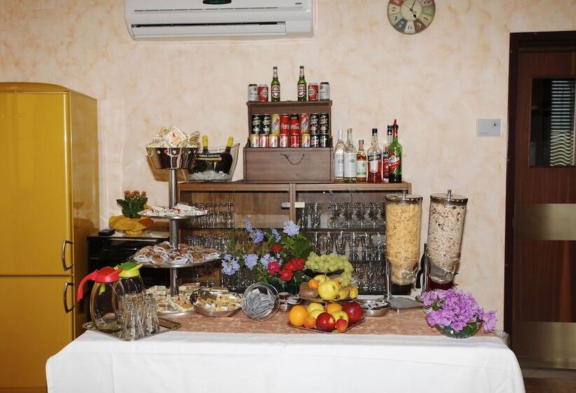 تختخواب و صبحانه Casa Vacanza   Casa Del Padre Nascimbeni
