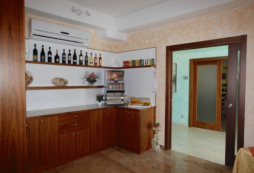 تختخواب و صبحانه Casa Vacanza   Casa Del Padre Nascimbeni