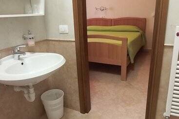 تختخواب و صبحانه Casa Vacanza Casa Del Padre Nascimbeni