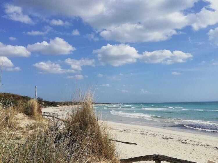تختخواب و صبحانه Coast To Coast Salento Sea Rooms