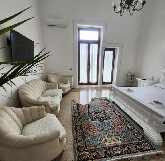 تختخواب و صبحانه Dimora Liberty