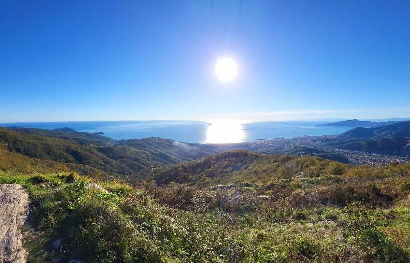 تختخواب و صبحانه L Americano Luxury Rooms