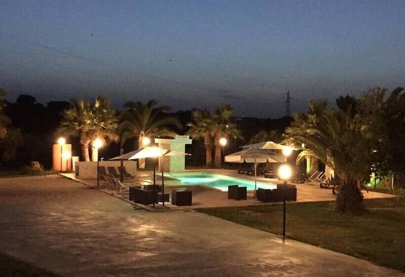 تختخواب و صبحانه Le Limonaie A Mare