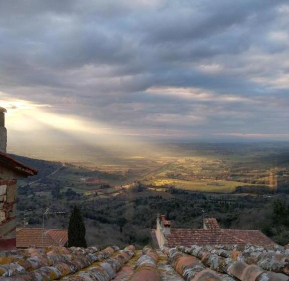 Bed and Breakfast Palazzo Ninci