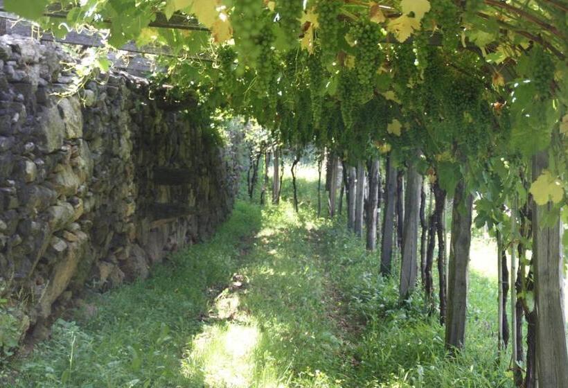 مبيت وإفطار Relais Del Brigante