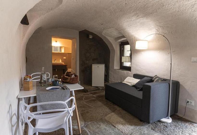 مبيت وإفطار Relais Del Brigante