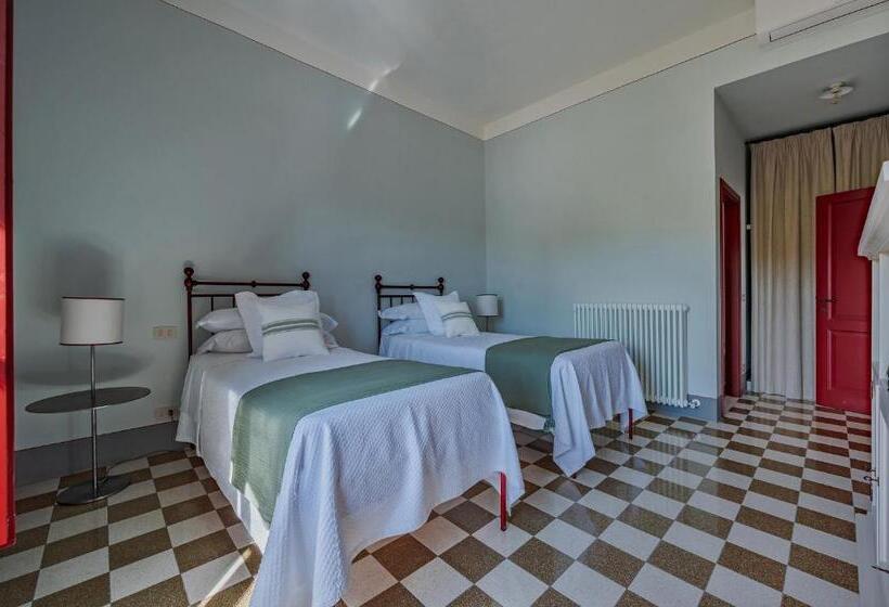 Bed and Breakfast Ricasoli, Brolio Agriroom