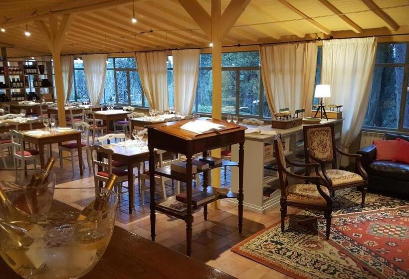 צימר Ricasoli, Brolio Agriroom
