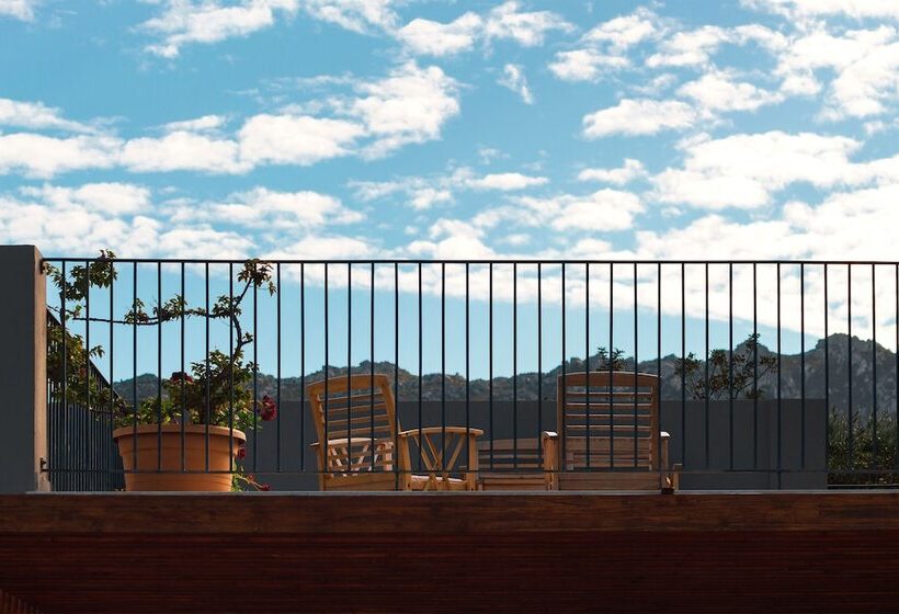 צימר Sa Guardia De Ferricci