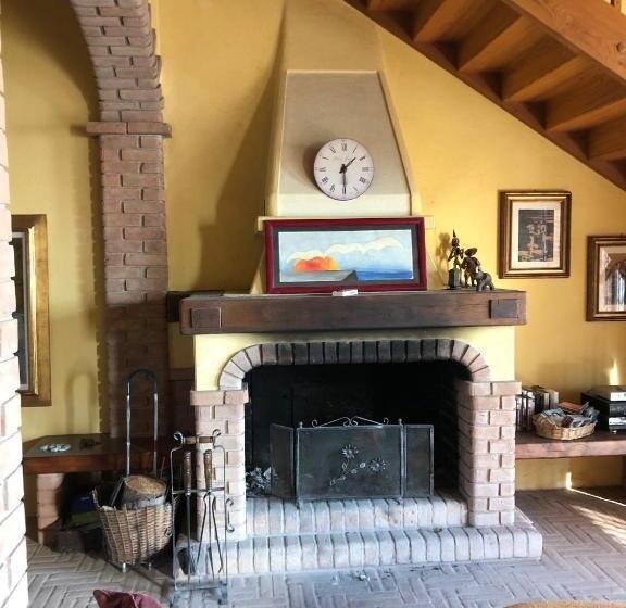 민박 Villa Bonelli Bed & Fest