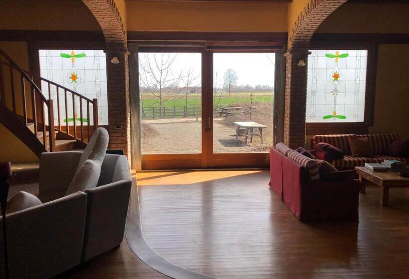 민박 Villa Bonelli Bed & Fest